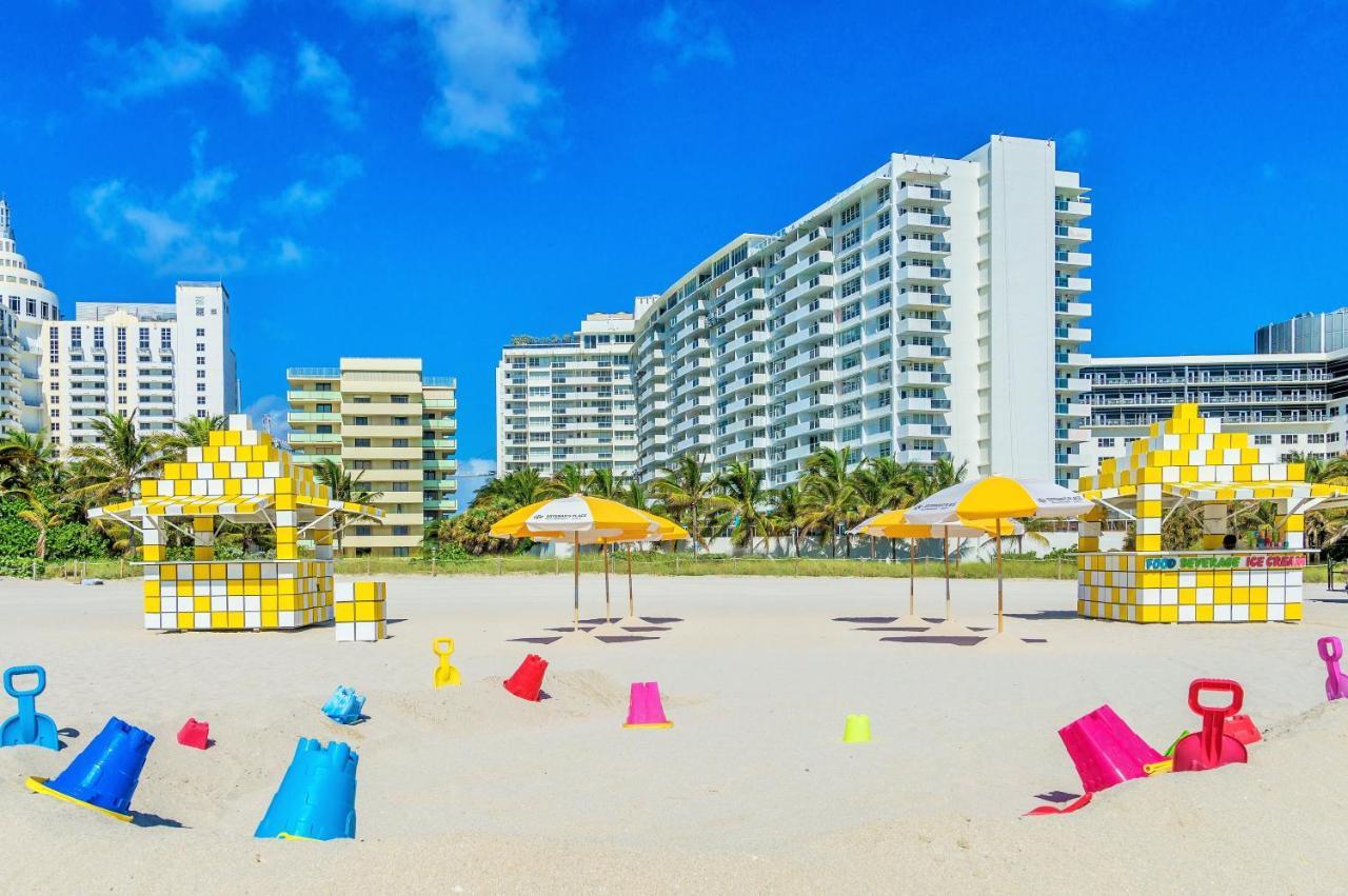 San Juan Hotel Miami Beach Exterior photo